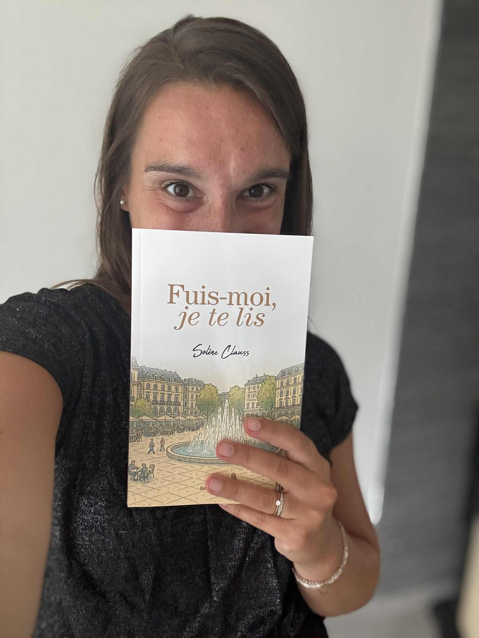 Fuis-moi, je te lis - livre