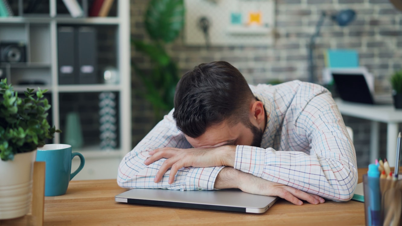 Entrepreneurs, chefs d’entreprise : vous aussi, vous avez le droit de souffler