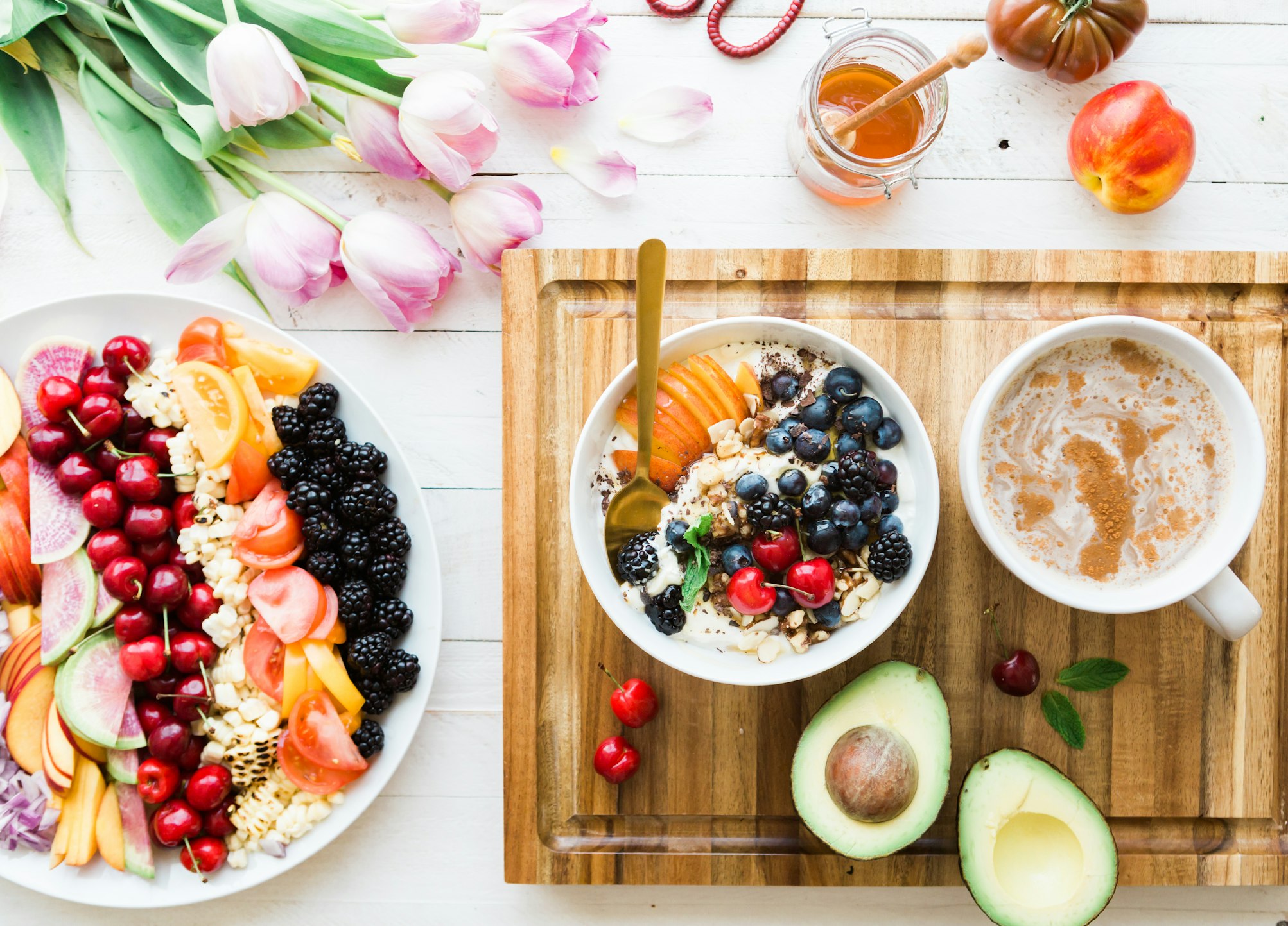 L’alimentation