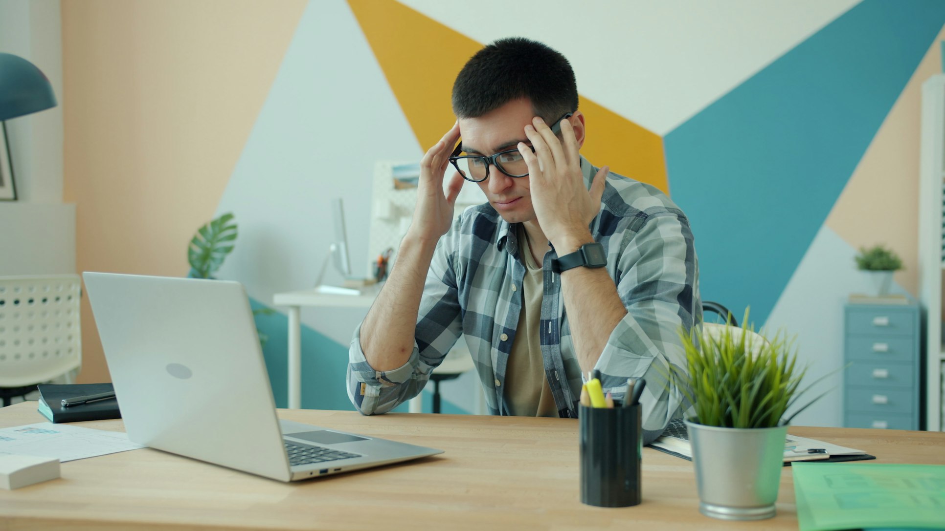 Les signaux de la souffrance au travail 